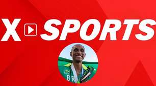 Xsports domina com Alison dos Santos e crava recorde de audiência com 2 milhões de telespectadores: Ibope da TV