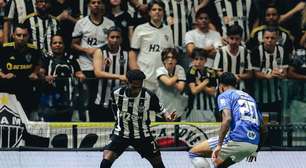 Fred tem atuação absurda na virada do Atlético-MG sobre o Cruzeiro; veja os números