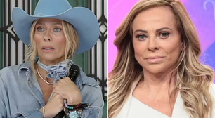 E a Galisteu? Record quer Christina Rocha comandando programa especial de 'A Fazenda 18'