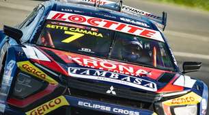 Domínio em jogo: Mitsubishi Motors volta a Curvelo na liderança da Bradesco Stock Pro Series