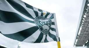 Coritiba pressiona CBF por mudança no clássico contra o Athletico