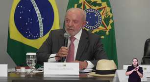 Lula avalia ação contra as bets após ouvir ministros e sociedade civil