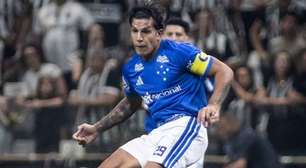 Romero aponta expulsão como determinante para eliminação do Cruzeiro
