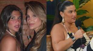 Filha de Flávia Alessandra, Giulia Costa fala sobre transtorno alimentar: 'Vozinha maligna'