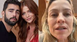 Luana Piovani desmascara Scooby e vaza conversa com Cintia Dicker