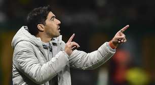 Abel vai poupar? Veja a escalação do Palmeiras contra o Santos