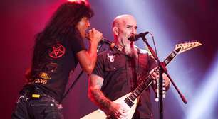 Anthrax fala à Rolling Stone sobre 'Cursum Perficio', Brasil e fim do Sepultura