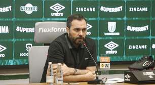 Mário Bittencourt expõe acordo com Marcão no Fluminense
