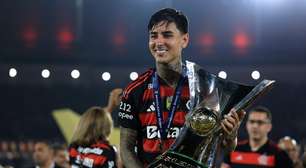Flamengo bate o martelo sobre o futuro de Pulgar