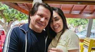 Saiba quem é a mulher que surgiu de mãos dadas com Giovani após separação polêmica