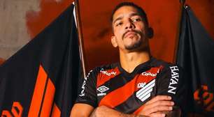Gilberto Moraes vai jogar contra o Cruzeiro? Athletico-PR monitora lateral