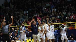 Mogi Basquete enfrenta São José pelas quartas de final do Campeonato Paulista; veja datas dos jogos