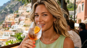 As 13 cores para unhas curtas que estão fazendo sucesso neste mês de setembro: do laranja Aperol ao verde-água-marinha mais refrescante