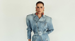 Deborah Secco segue trend fruitcore com brincos de morango de R$ 14 mil