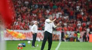 Pezzolano mantém mistério na escalação do Internacional para o Gre-Nal