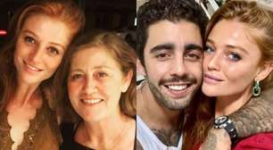 Cintia Dicker ganha apoio da mãe após confirmar separação de Pedro Scooby