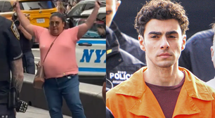 Após caso Luigi Mangione, ataque a facadas mata vice-presidente do Bank of America na Times Square; web relembra morte de CEO da UnitedHealthcare
