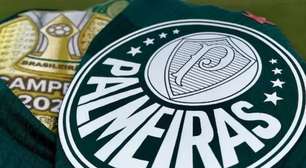 Palmeiras anuncia renovação de atacante e define novo contrato até 2030