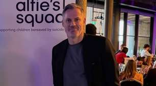 Jamie Carragher, ídolo do Liverpool, vira alvo de pedido de falência