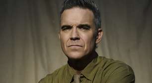 Robbie Williams retorna ao Brasil após 20 anos para show único