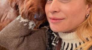 'Nós vamos lutar com ela': Angélica revela diagnóstico delicado de pet e famosos se solidarizam