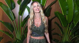 Adeus, Samba! Aposentei o queridinho da Adidas por este tênis na cor 'cauda de sereia', que vai brilhar no pé por ser confortável e combinar com meu look no Rock in Rio