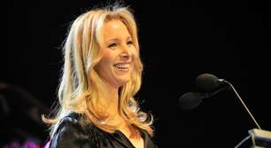 Lisa Kudrow revela o único pedido dos fãs de "Friends" que evita atender