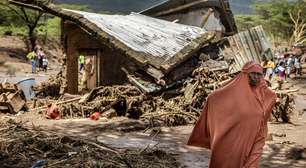 Autoridades do Quênia se preparam para enfrentar efeitos potencialmente graves do El Niño
