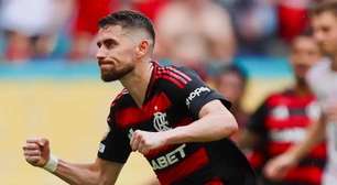 Reviravolta em negociação, cutucada no Palmeiras e declaração de Jorginho: as últimas notícias do Flamengo