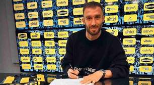 Peñarol se reforça com zagueiro campeão do mundo