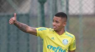 Palmeiras lucra R$ 1,5 milhão com ida de Gabriel Jesus ao Barcelona