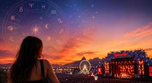 Os melhores dias do Rock in Rio 2026 segundo a Astrologia