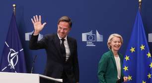 UE e Otan reforçam união e prometem aumentar pressão sobre Rússia