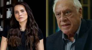 'Quem Ama Cuida': Pista macabra escondida no cemitério revela quem destruiu a vida de Arthur Brandão