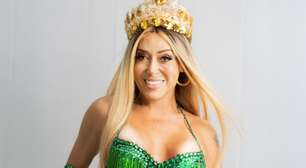 Mulher Abacaxi expõe bastidores do Carnaval e faz revelação sobre rivalidade entre rainhas: 'Pediram minha cabeça'