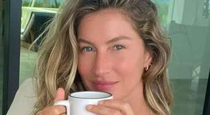 Nem suco de laranja, nem refrigerante: a melhor bebida para ajudar na digestão após o jantar é uma queridinha de Gisele Bündchen; nutricionista explica: 'Contém compostos que ajudam a acelerar o esvaziamento gástrico'