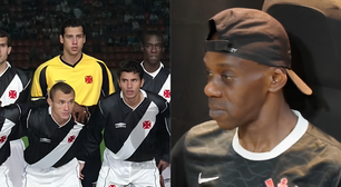 Há quase 30 anos, Régis Pitbull vivia o auge no futebol, com BMW e fama; hoje, aos 49 anos, ex-Corinthians está nas ruas e luta contra o crack: 'Não sou um coitadinho'