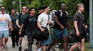 Pattaya, a 'cidade do pecado' onde 5 mil militares americanos desembarcaram após oito meses em alto mar
