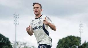 Rodinei e Arthur são registrados no BID e podem estrear pelo Santos