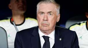 Ancelotti fará primeira convocação da Seleção pós-Copa no próximo dia 9