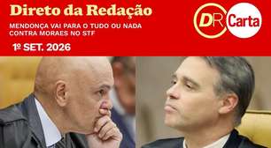 Mendonça vai para o tudo ou nada contra Moraes e deflagra nova crise no STF
