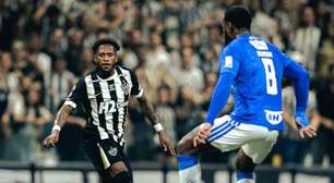 Fred celebra primeiro gol pelo Atlético-MG: "Nem nos meus melhores sonhos"