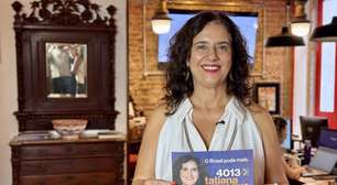 Tatiana Roque: "IA deve complementar o trabalho, não substituir empregos"