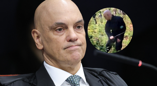 Antes de polêmica com Vorcaro: Há 10 anos, Alexandre de Moraes cortava pés de maconha no Paraguai; depois, votou pela descriminalização
