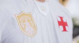 Vasco lança camisa em homenagem ao Círio de Nazaré de 2026