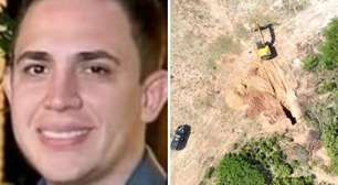 Empresário desaparecido é encontrado morto enterrado em cova de quatro metros em granja no RN