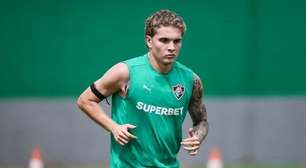 Jovem da base tem empréstimo encerrado e retorna ao Fluminense