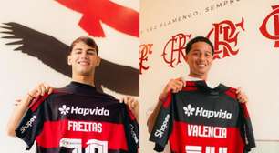 Vídeo: jornalista vascaíno avalia contratações do Flamengo