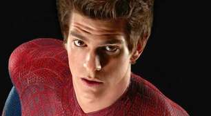Homem-Aranha gay? Andrew Garfield defende mudança para Peter Parker: "Qualquer um pode vestir aquele traje"
