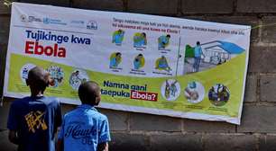Epidemia de ebola na República Democrática do Congo já deixou mais de 3.000 mortos